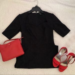 Stunning black dress